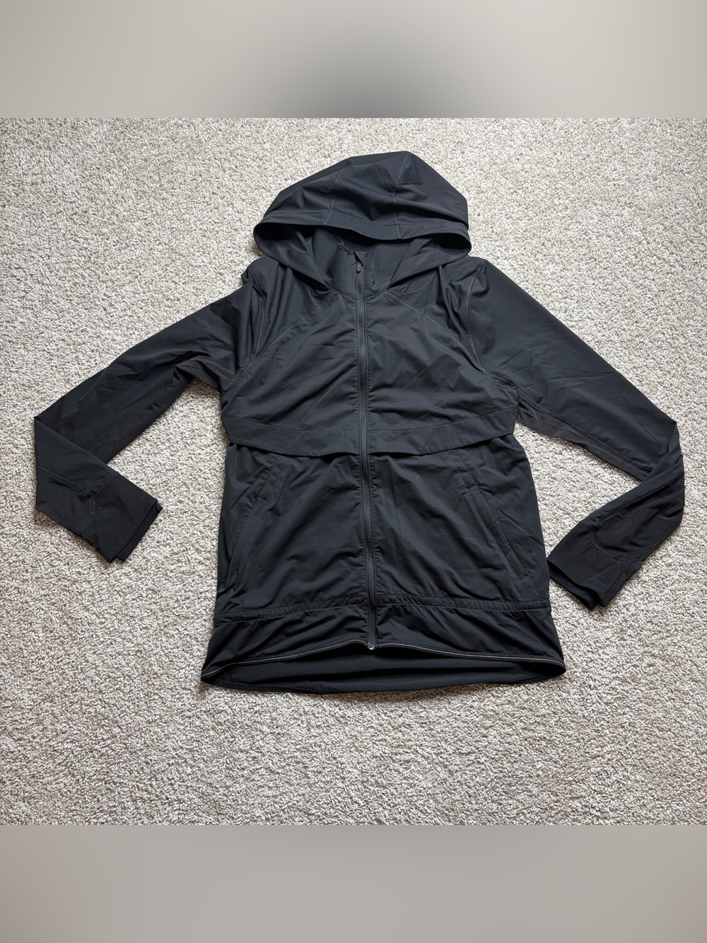 Lululemon Kicking Asphalt Jacket